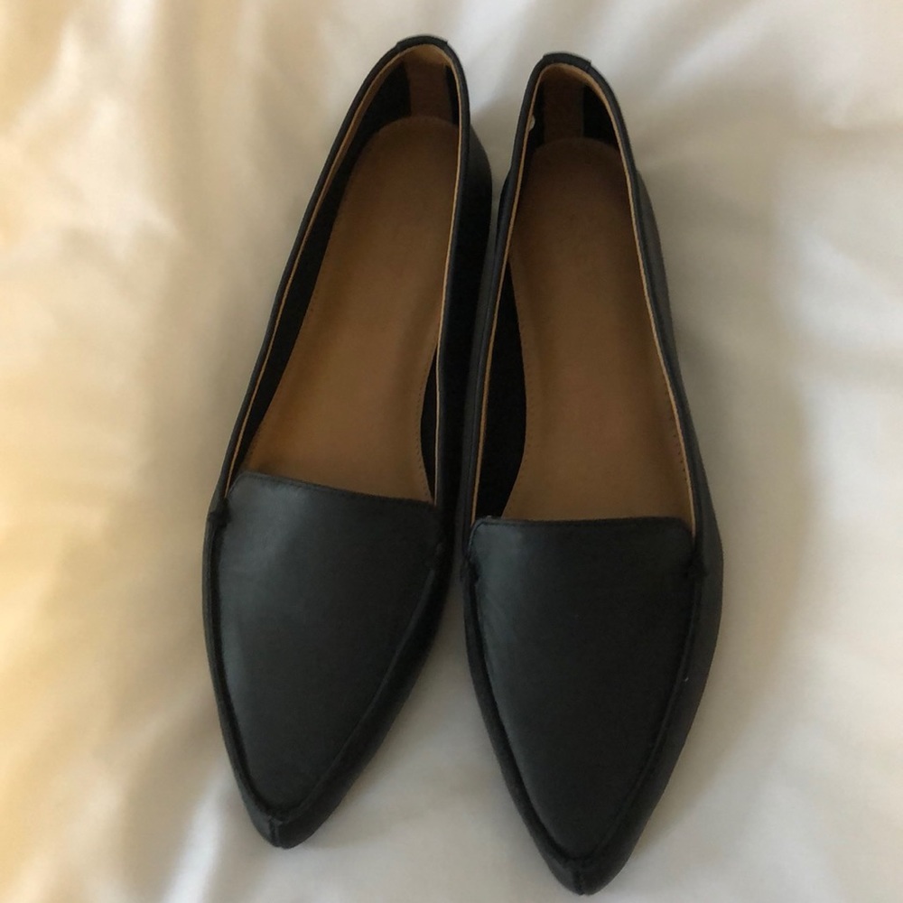 J crew loafers